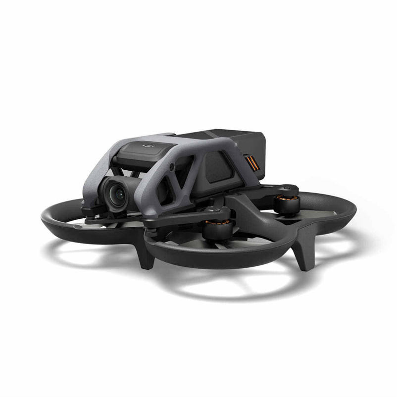 Avata Pro-View Combo drone pour DJI Explorer Combo dron contrôle de mouvement intuitif quadrirotor double 1080p micro-OLED écrans UAV