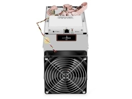 Mineur minier A3 815Gh/s Asic Antminer de 1275W Bitmain