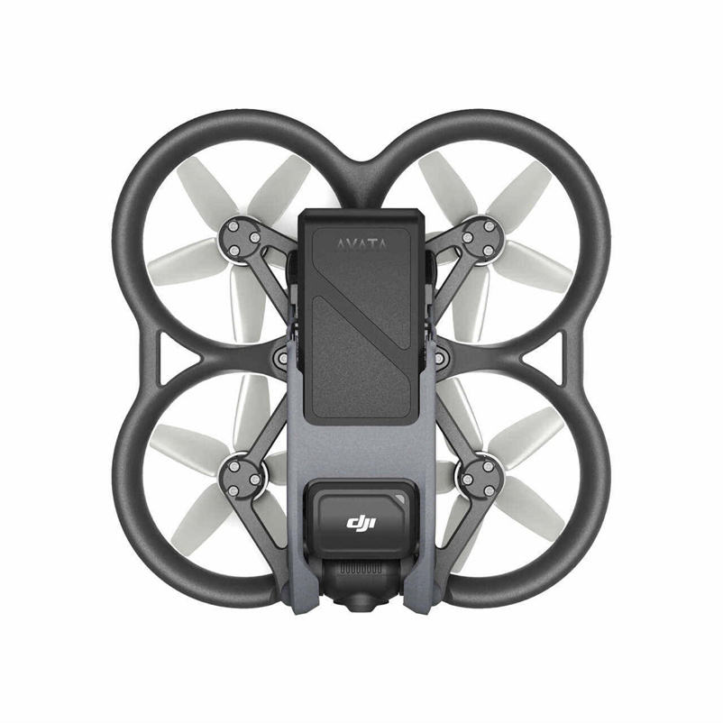 Avata Pro-View Combo drone pour DJI Explorer Combo dron contrôle de mouvement intuitif quadrirotor double 1080p micro-OLED écrans UAV