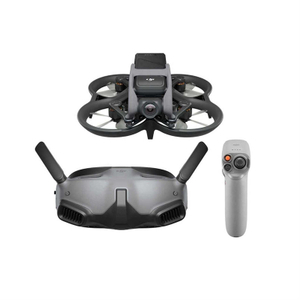 Avata Pro-View Combo drone pour DJI Explorer Combo dron contrôle de mouvement intuitif quadrirotor double 1080p micro-OLED écrans UAV