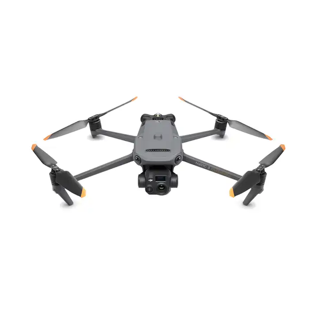 Mavic 3T avec caméra thermique 45 minutes de temps de vol maximum Drone Mavic 3 Enterprise Series M3T édition universelle Dron Original