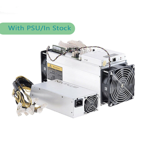  Antminer S9 1127W Bitmain Hashrate 11,5Th/s Asic Miner